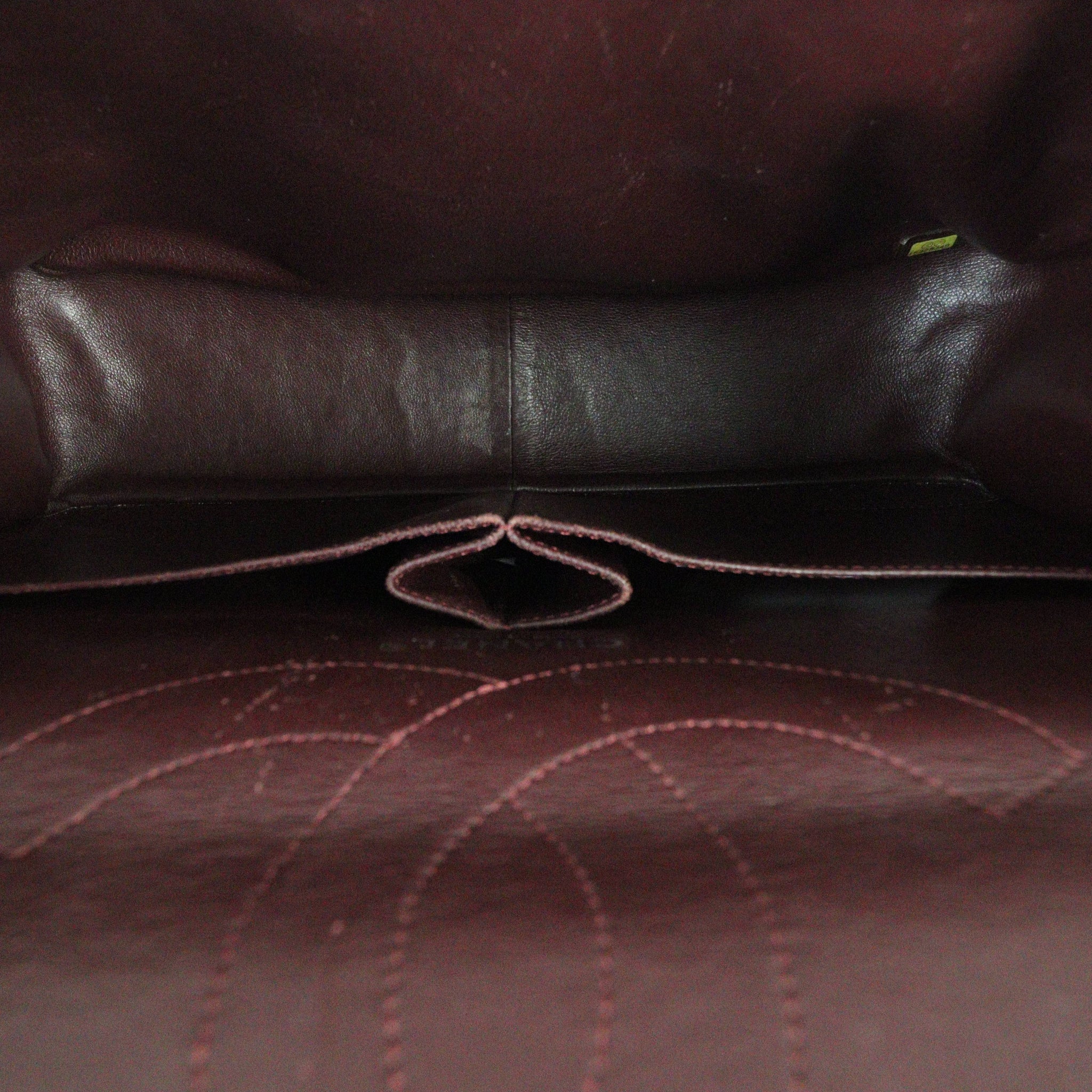 Chanel 2.55 Reissue 227 Double Flap Bag