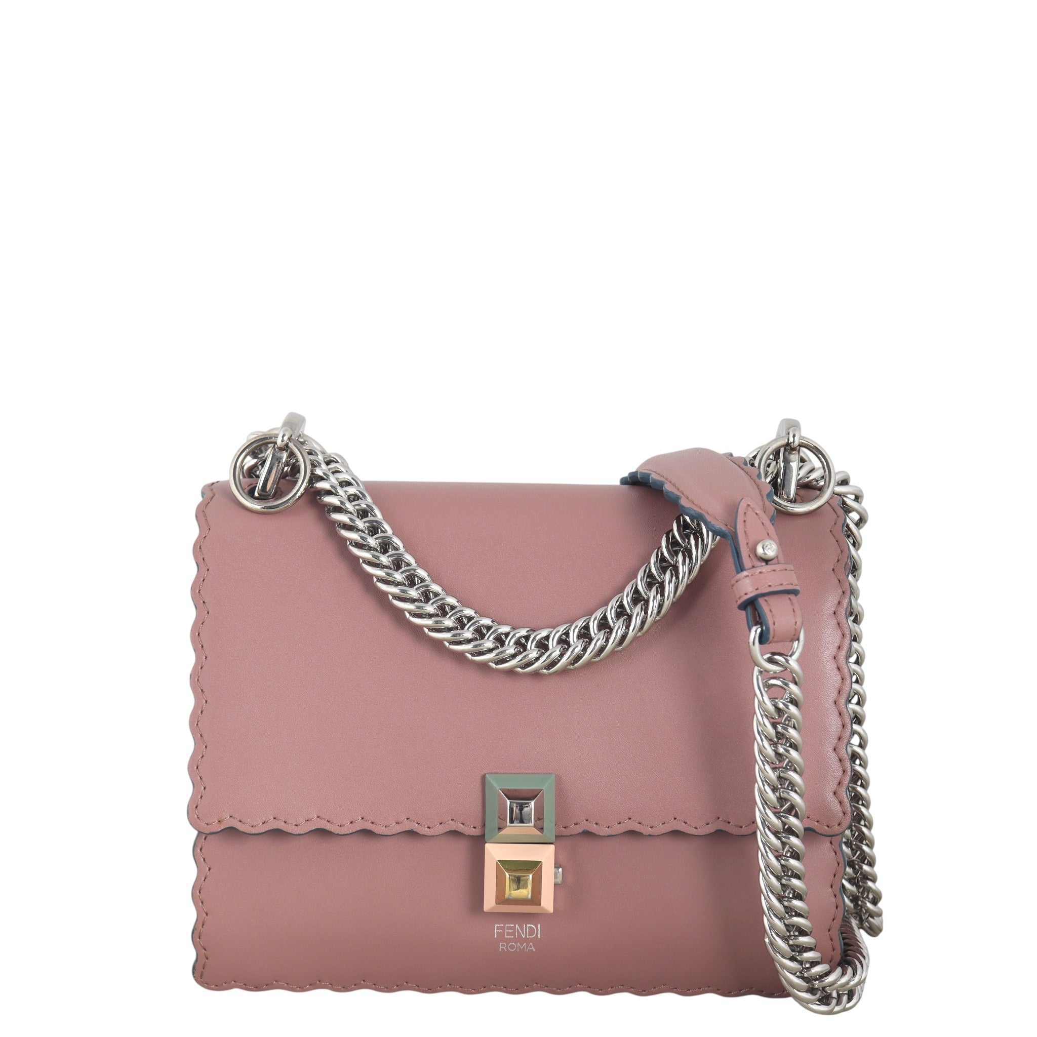Fendi Kan I Crossbody Small