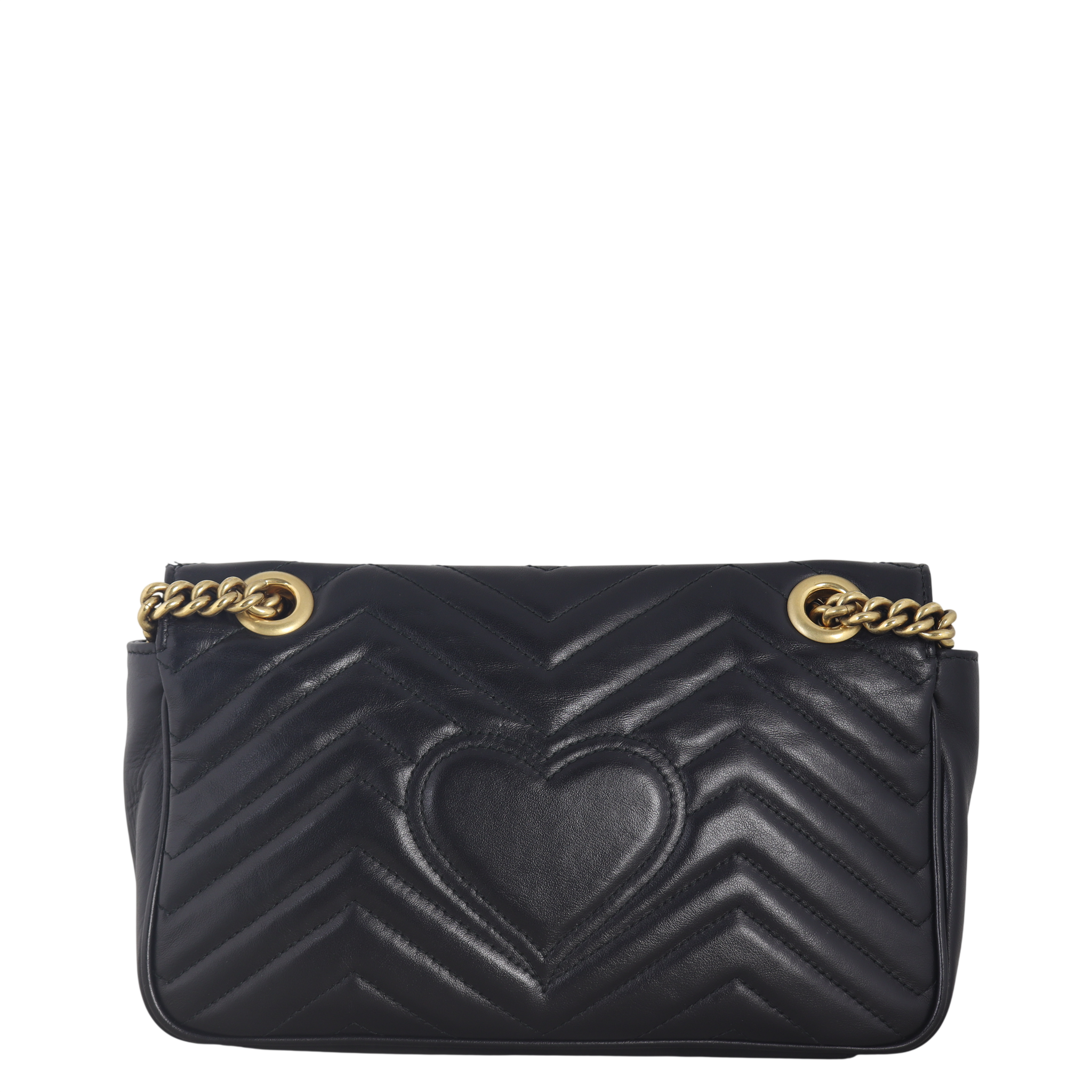 Gucci GG Marmont Matelasse Medium Shoulder Bag
