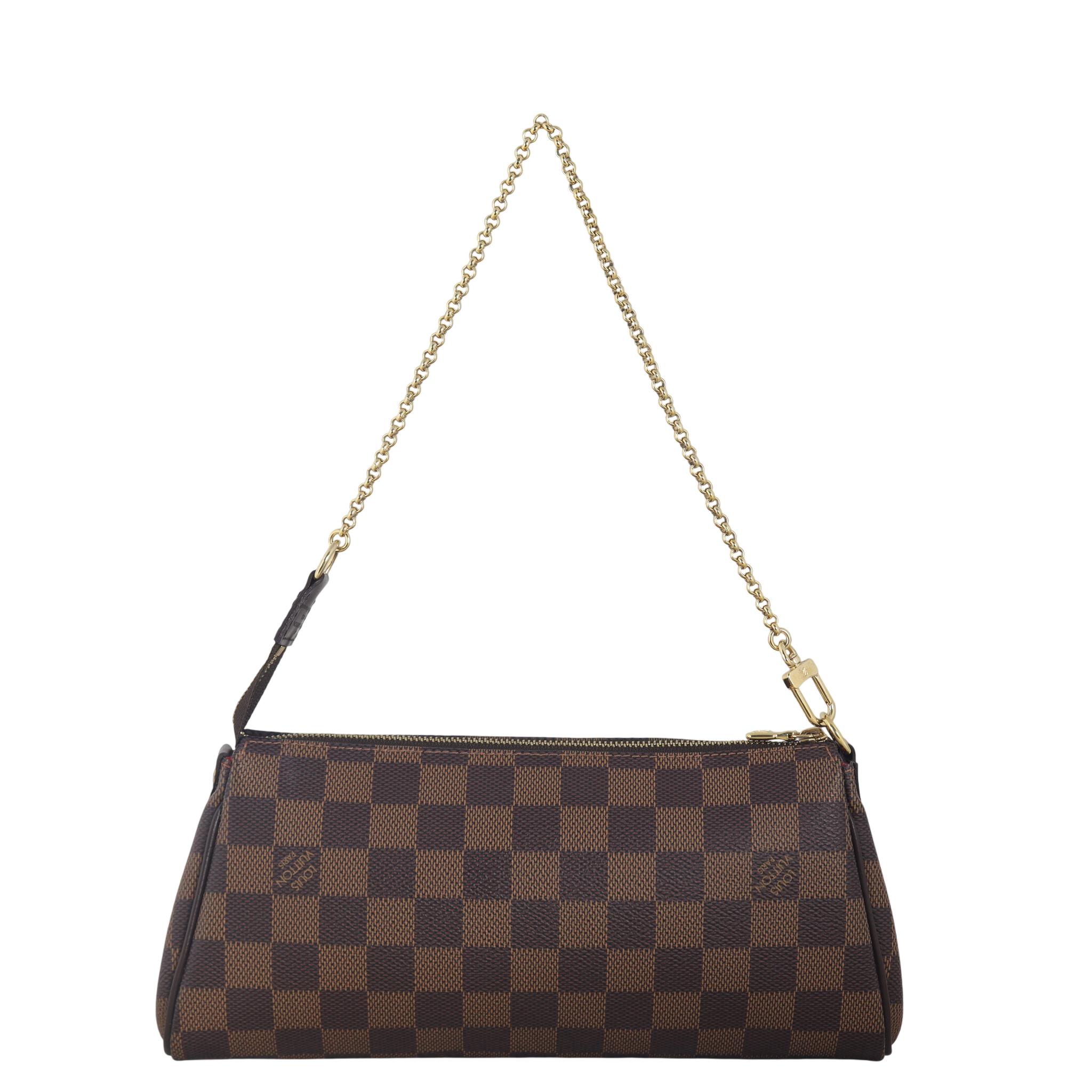 Louis Vuitton Eva Pochette Damier Ebene