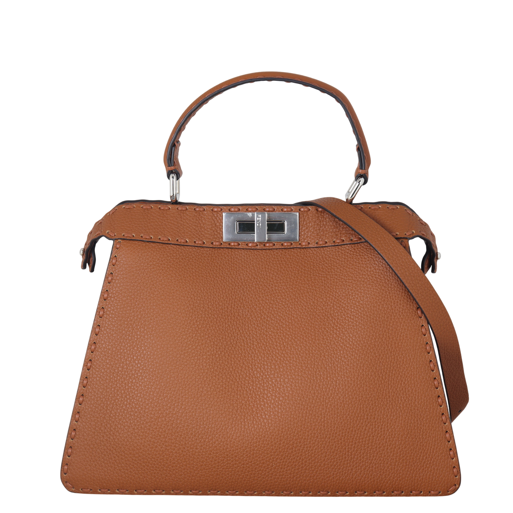 Fendi Peekaboo ISeeU Selleria Medium