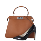 Fendi Peekaboo ISeeU Selleria Medium