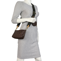 Louis Vuitton Multi Pochette Accessoires Monogram