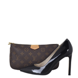 Louis Vuitton Multi Pochette Accessoires Monogram