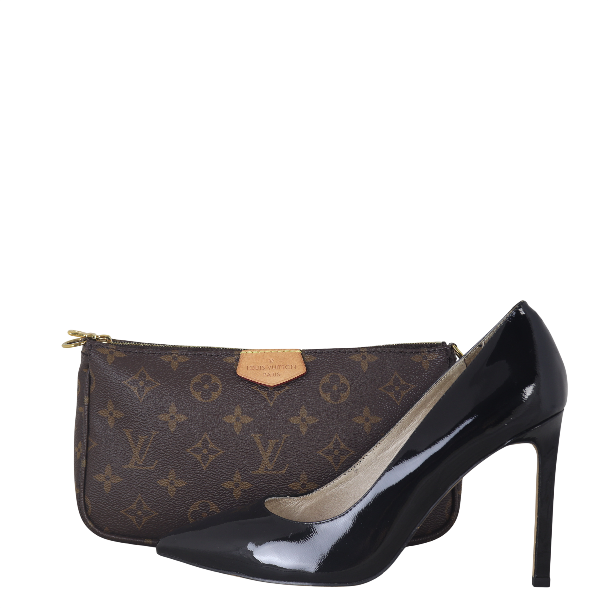 Louis Vuitton Multi Pochette Accessoires Monogram