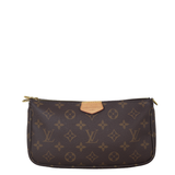 Louis Vuitton Multi Pochette Accessoires Monogram