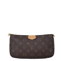 Louis Vuitton Multi Pochette Accessoires Monogram