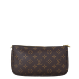 Louis Vuitton Multi Pochette Accessoires Monogram