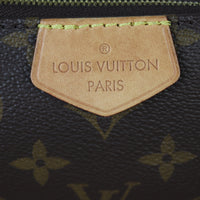 Louis Vuitton Multi Pochette Accessoires Monogram