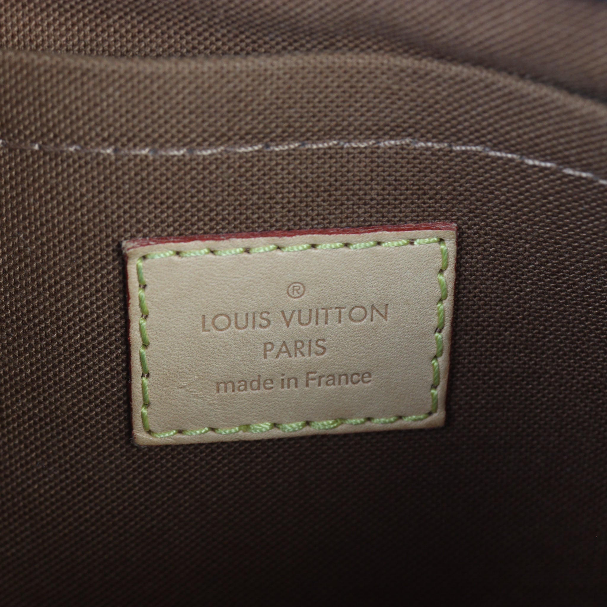 Louis Vuitton Multi Pochette Accessoires Monogram