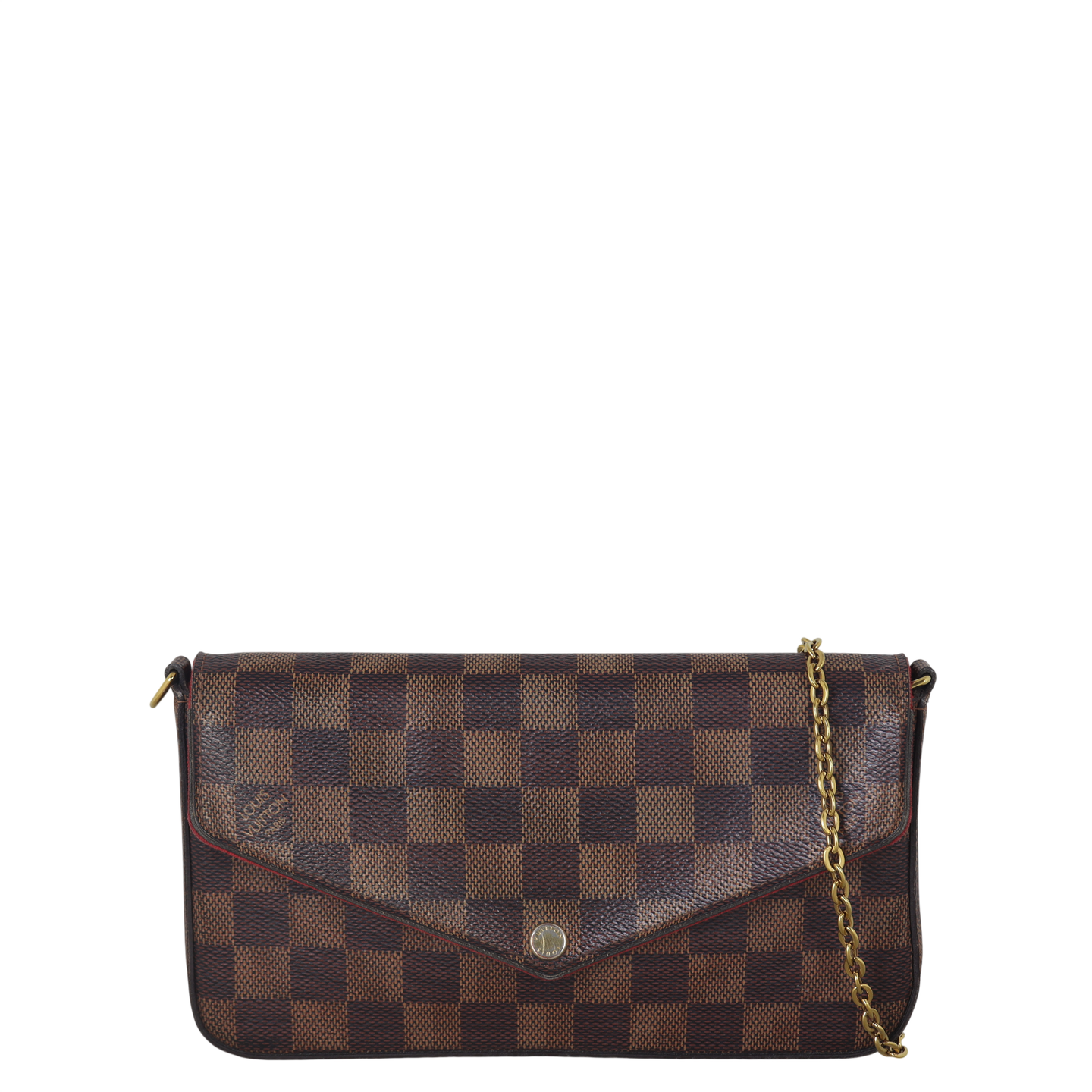 Louis Vuitton Pochette Felicie Damier Ebene