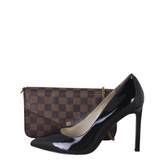 Louis Vuitton Pochette Felicie Damier Ebene