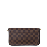 Louis Vuitton Pochette Felicie Damier Ebene
