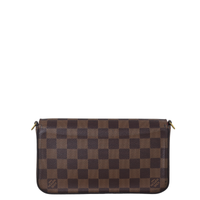 Louis Vuitton Pochette Felicie Damier Ebene