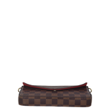 Louis Vuitton Pochette Felicie Damier Ebene