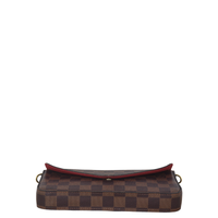 Louis Vuitton Pochette Felicie Damier Ebene