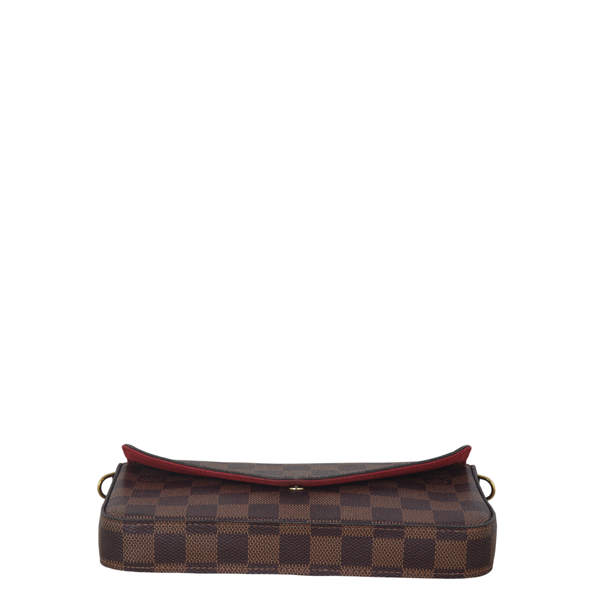 Louis Vuitton Pochette Felicie Damier Ebene