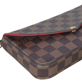 Louis Vuitton Pochette Felicie Damier Ebene