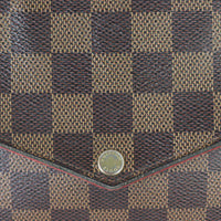 Louis Vuitton Pochette Felicie Damier Ebene