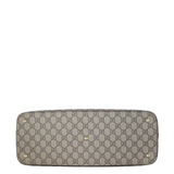 Gucci GG Supreme Linea A Zip Tote