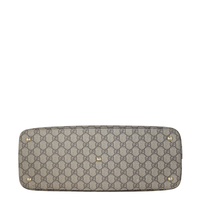 Gucci GG Supreme Linea A Zip Tote