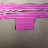 Gucci GG Supreme Linea A Zip Tote