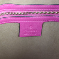 Gucci GG Supreme Linea A Zip Tote