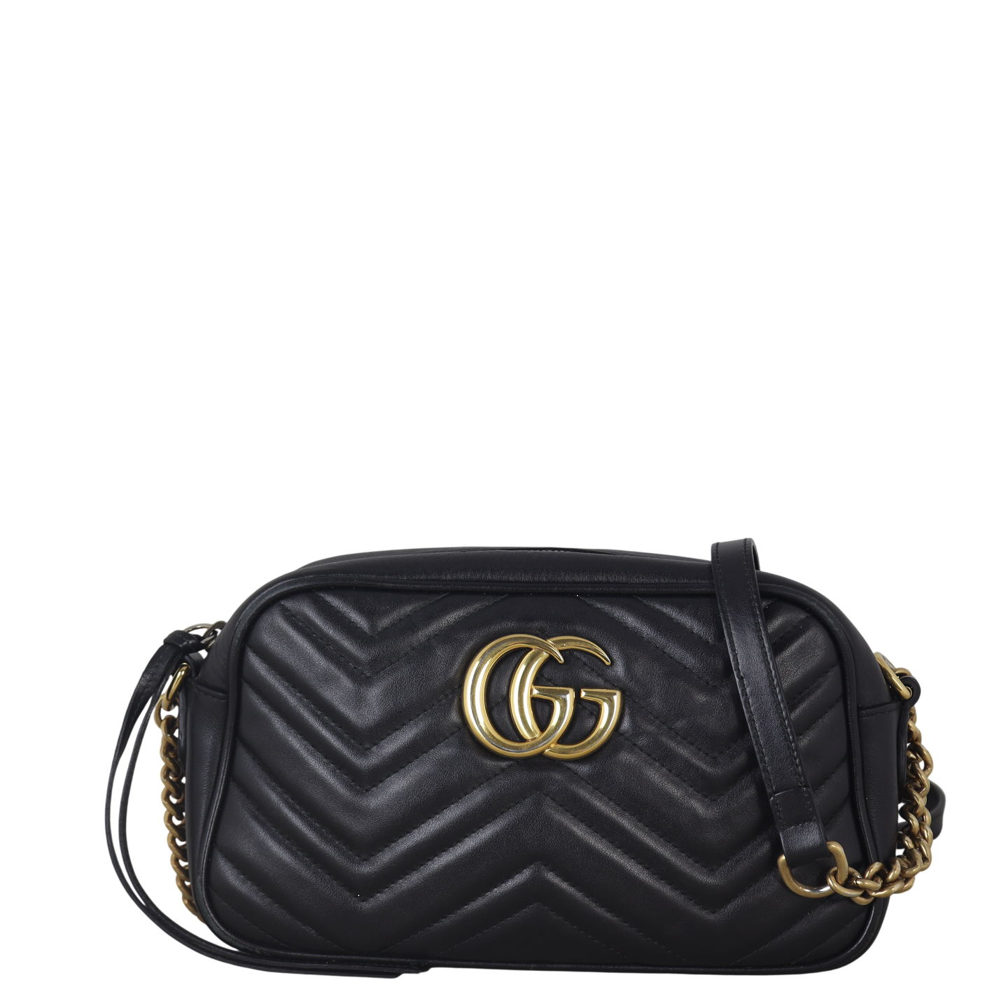 Gucci GG Marmont Small Camera Bag