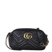 Gucci GG Marmont Small Camera Bag