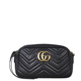 Gucci GG Marmont Small Camera Bag