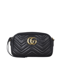 Gucci GG Marmont Small Camera Bag