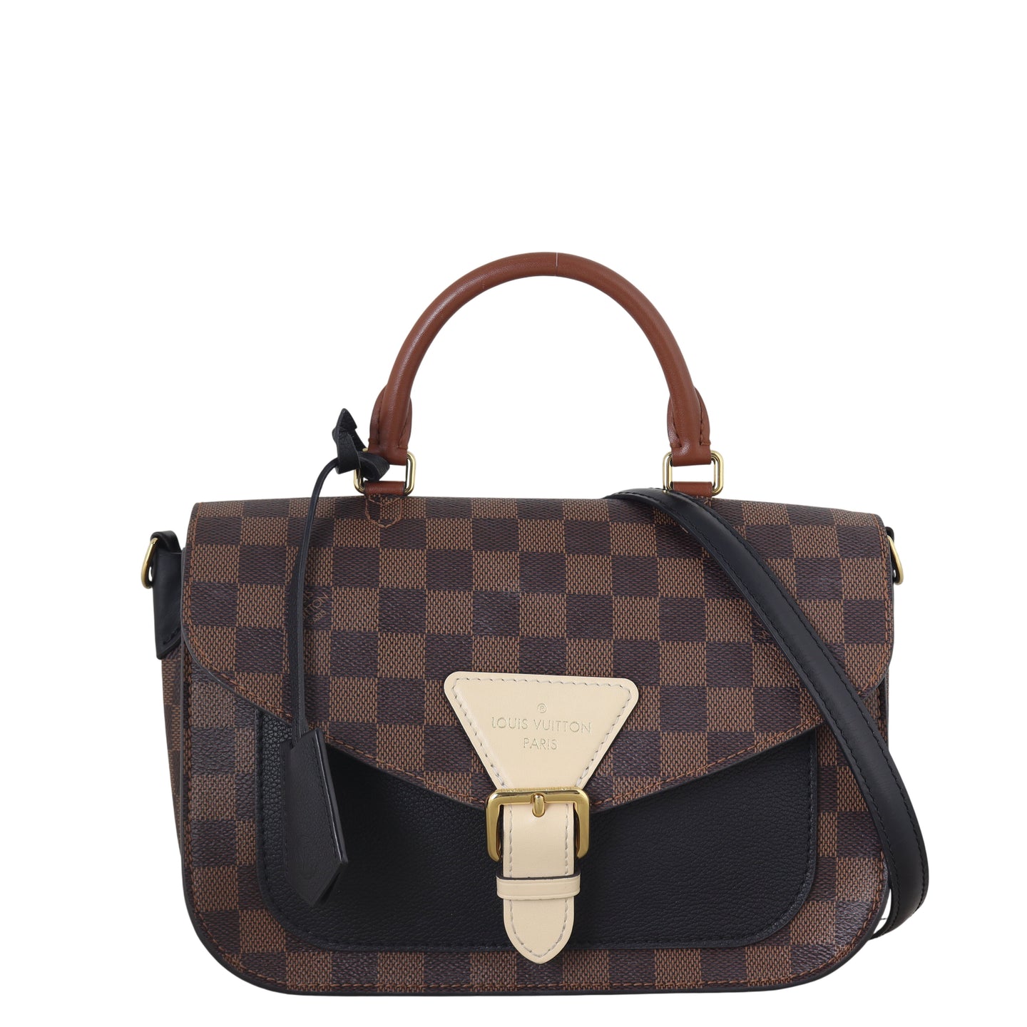 Louis Vuitton Beaumarchais Damier Ebene