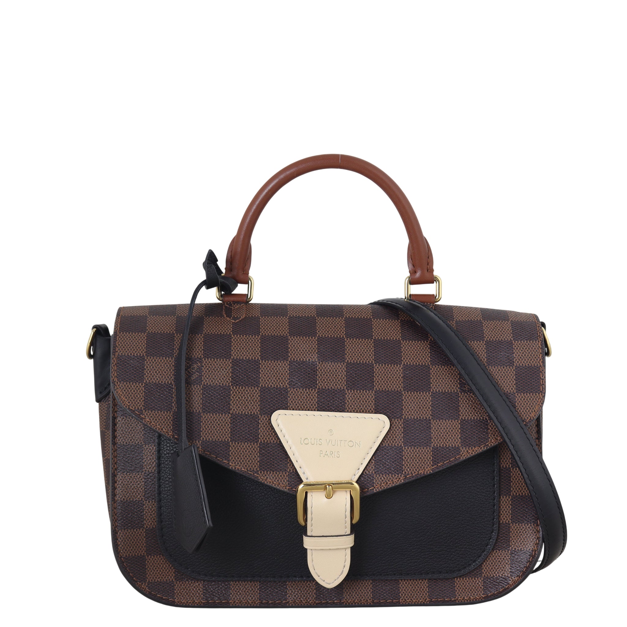 Louis Vuitton Beaumarchais Damier Ebene