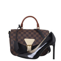 Louis Vuitton Beaumarchais Damier Ebene