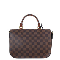 Louis Vuitton Beaumarchais Damier Ebene