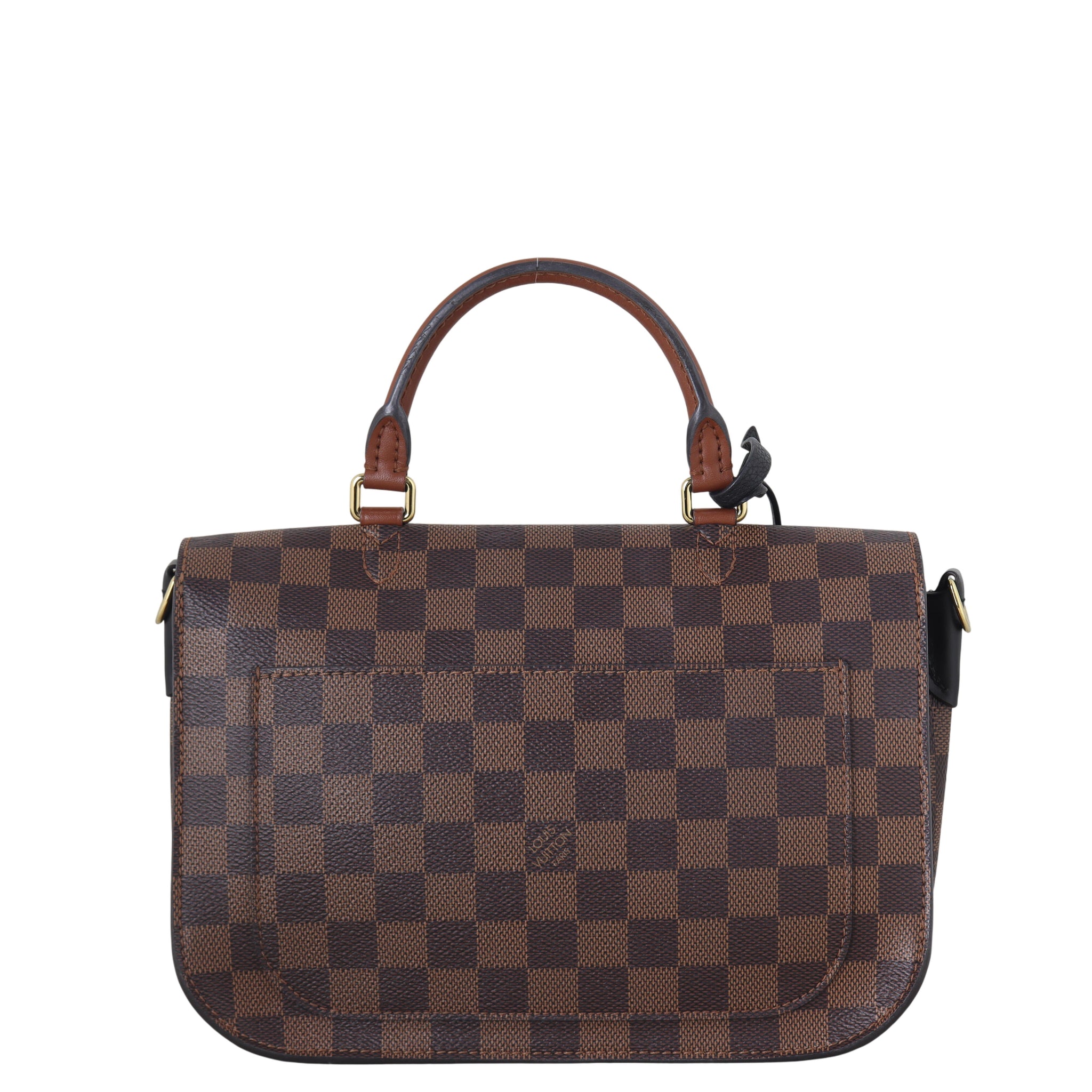 Louis Vuitton Beaumarchais Damier Ebene