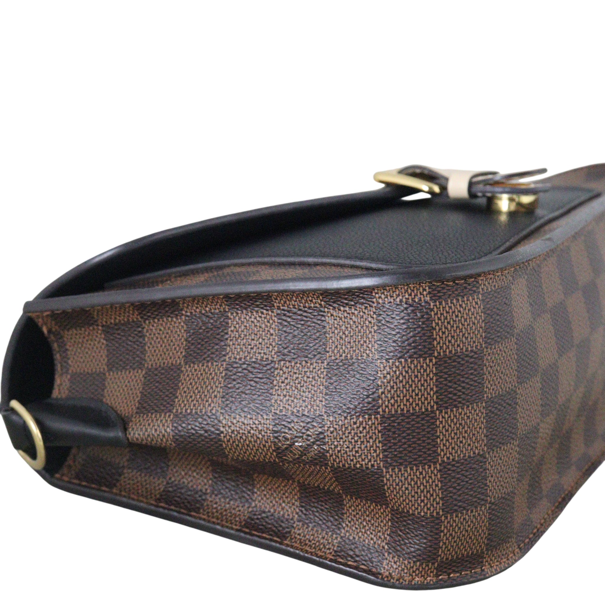 Louis Vuitton Beaumarchais Damier Ebene