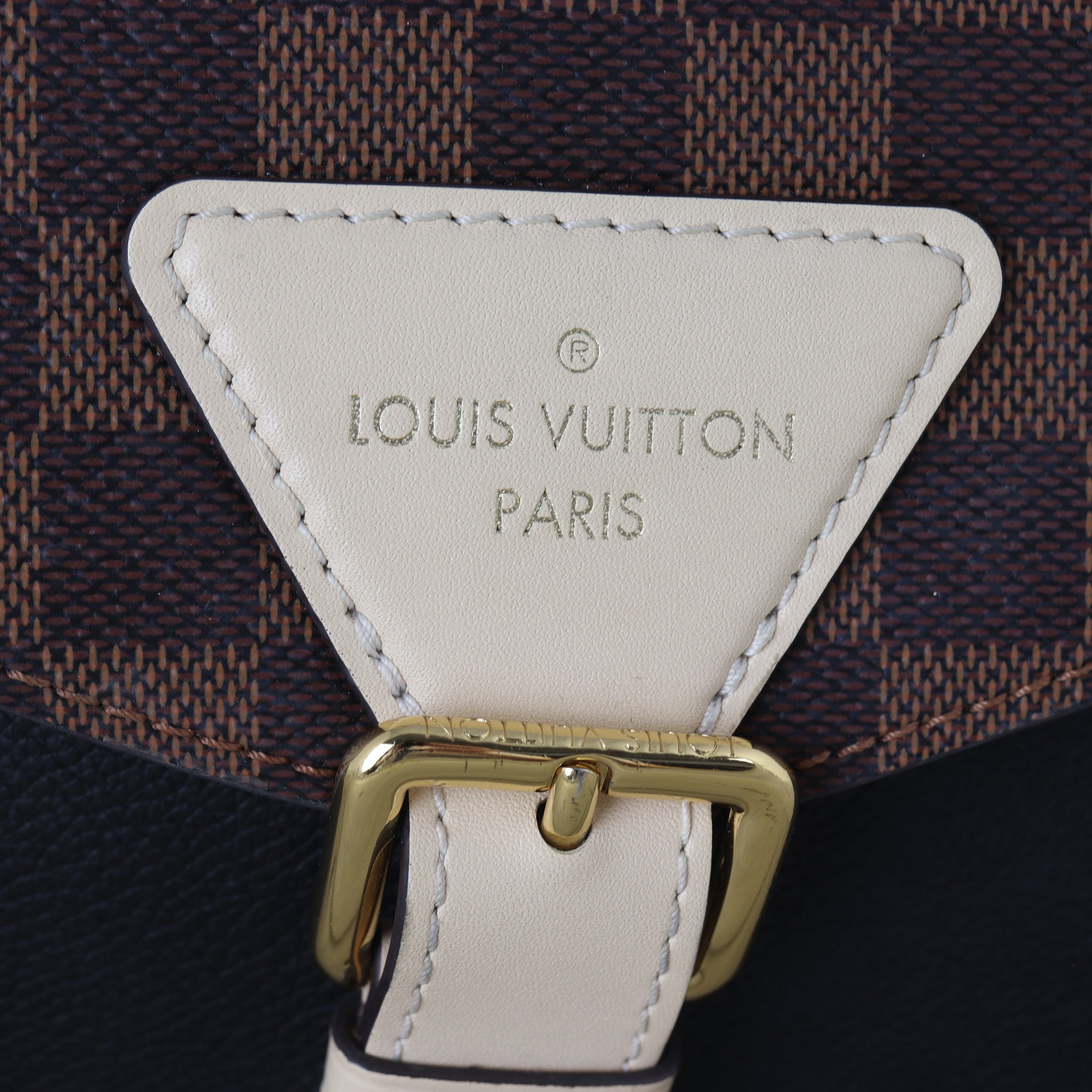 Louis Vuitton Beaumarchais Damier Ebene