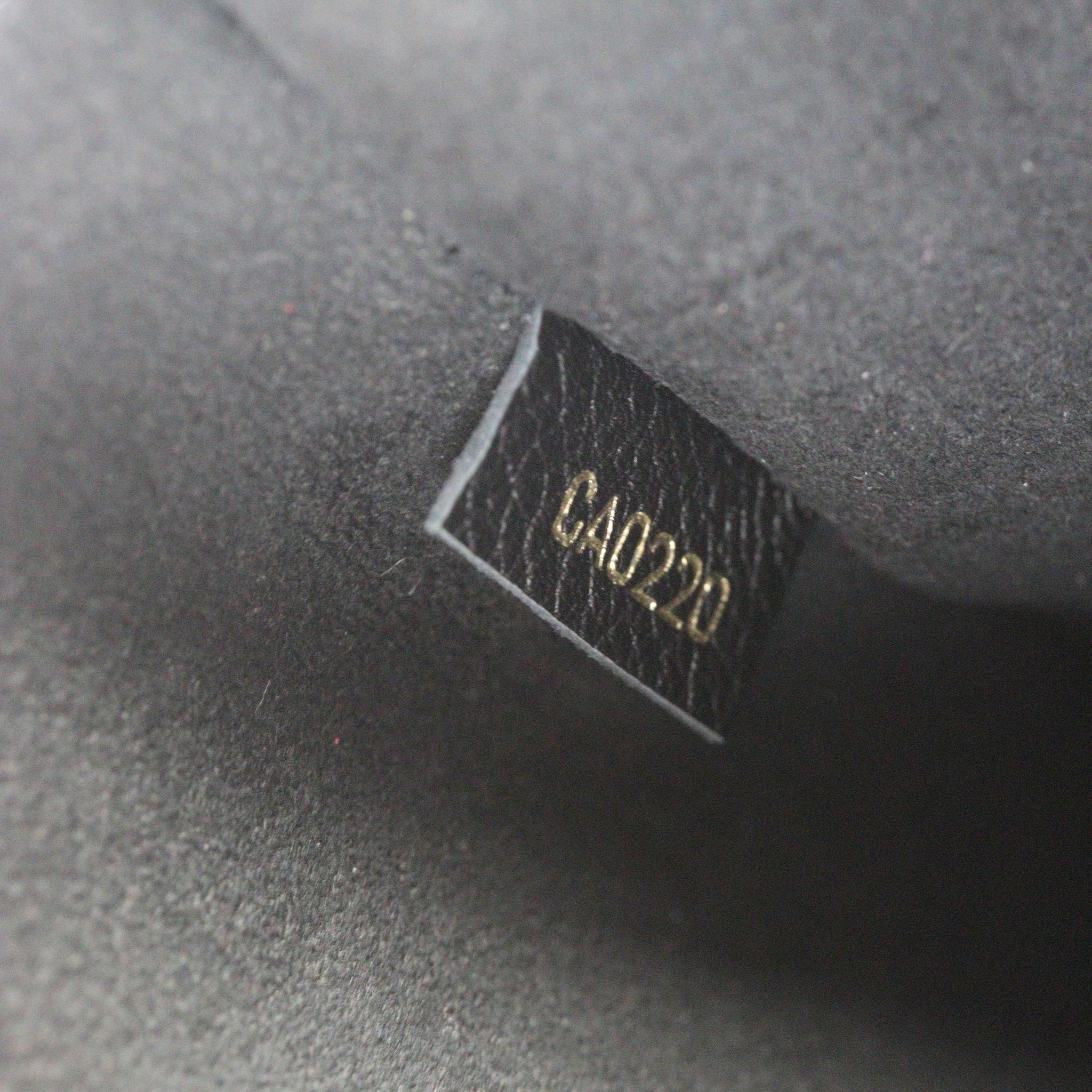 Louis Vuitton Beaumarchais Damier Ebene