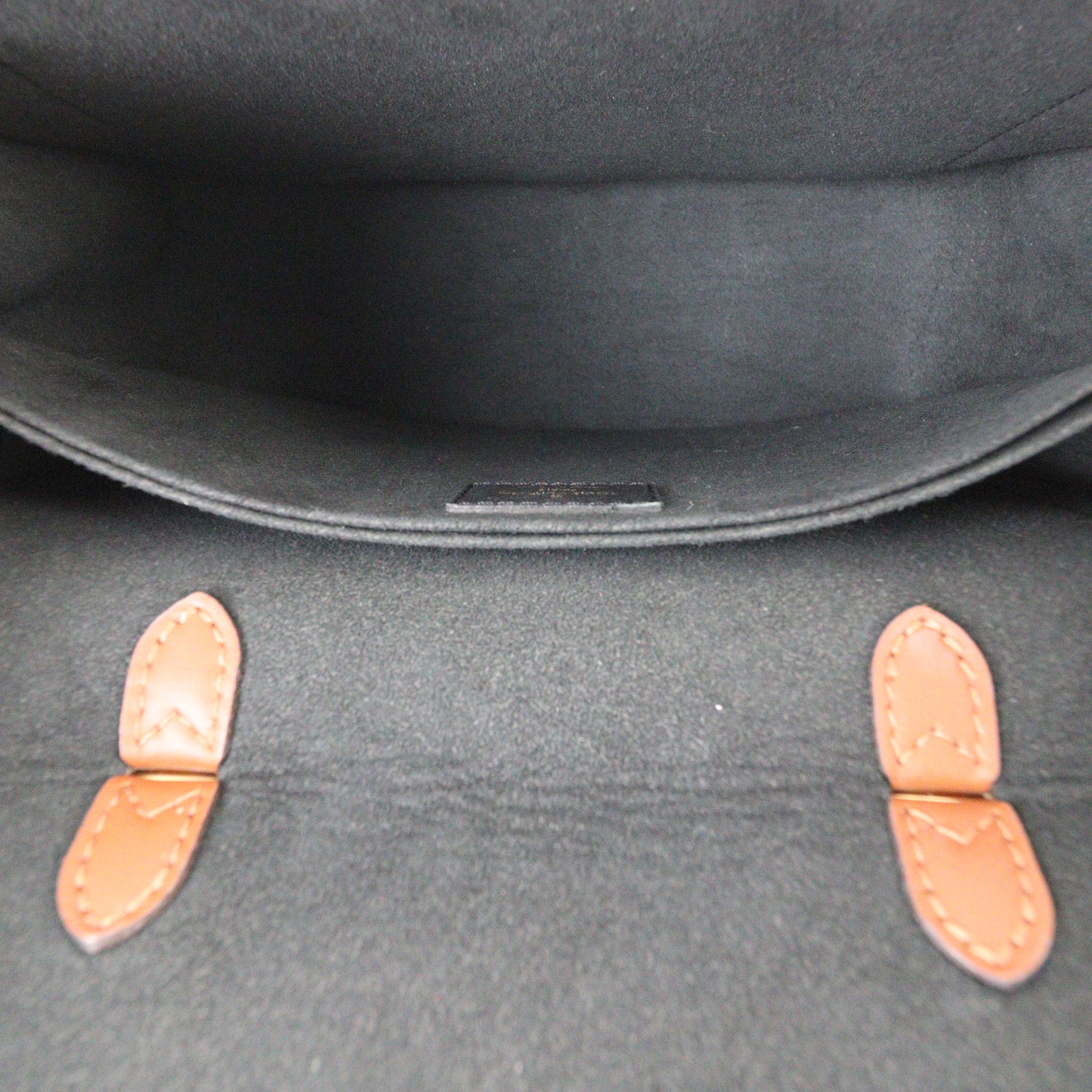 Louis Vuitton Beaumarchais Damier Ebene