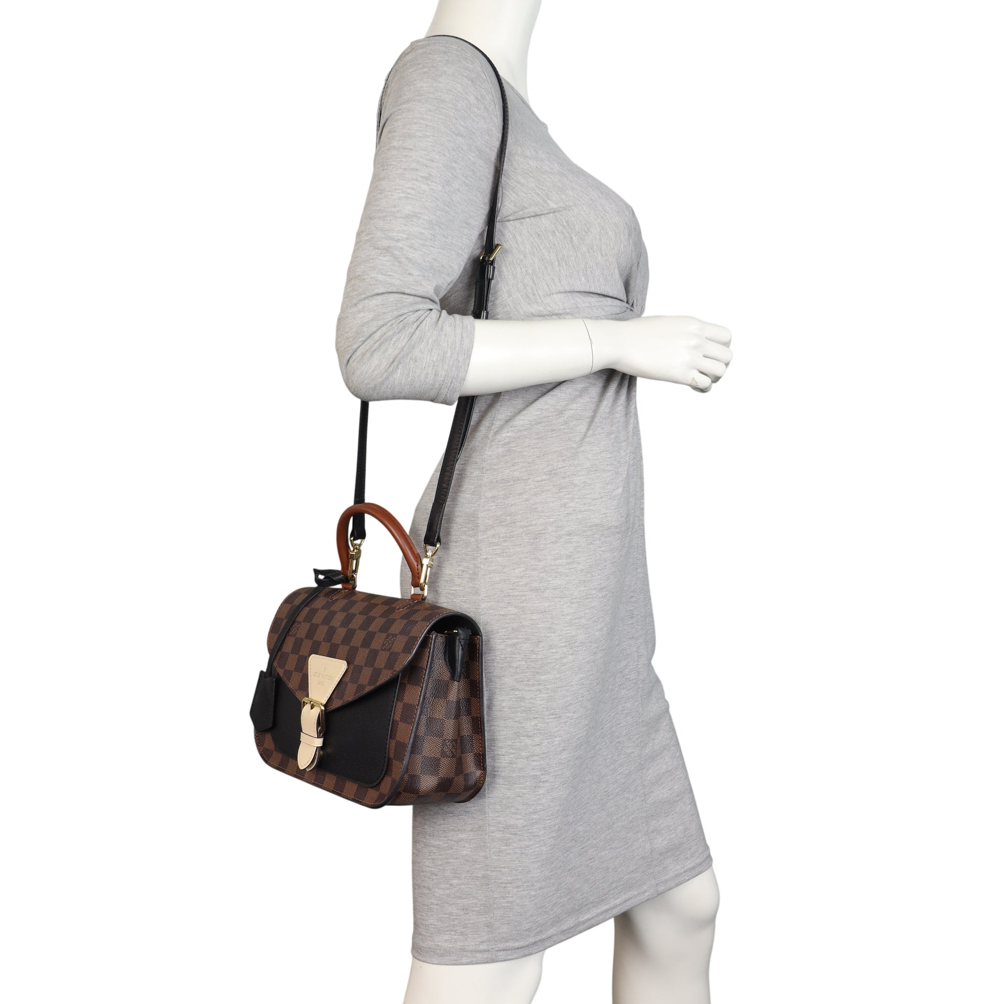 Louis Vuitton Beaumarchais Damier Ebene