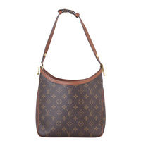 Louis Vuitton Dauphine Hobo PM Monogram Reverse