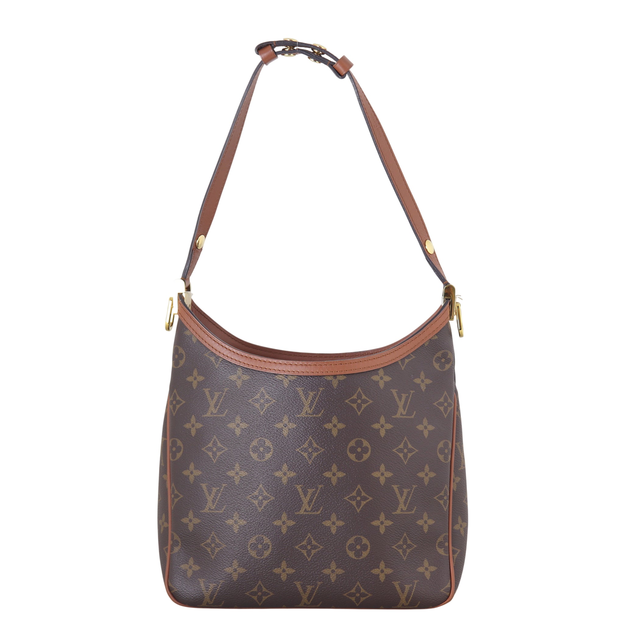 Louis Vuitton Dauphine Hobo PM Monogram Reverse