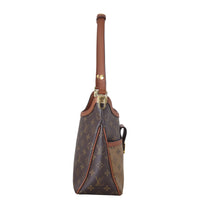 Louis Vuitton Dauphine Hobo PM Monogram Reverse