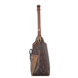 Louis Vuitton Dauphine Hobo PM Monogram Reverse