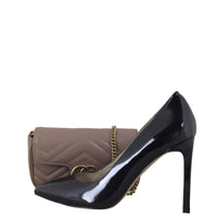 Gucci GG Marmont Matelasse Super Mini Shoulder Bag