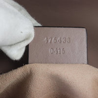 Gucci GG Marmont Matelasse Super Mini Shoulder Bag