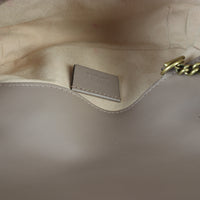 Gucci GG Marmont Matelasse Super Mini Shoulder Bag