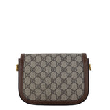 Gucci GG Supreme Horsebit 1955 Shoulder Bag Mini