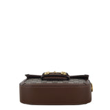 Gucci GG Supreme Horsebit 1955 Shoulder Bag Mini